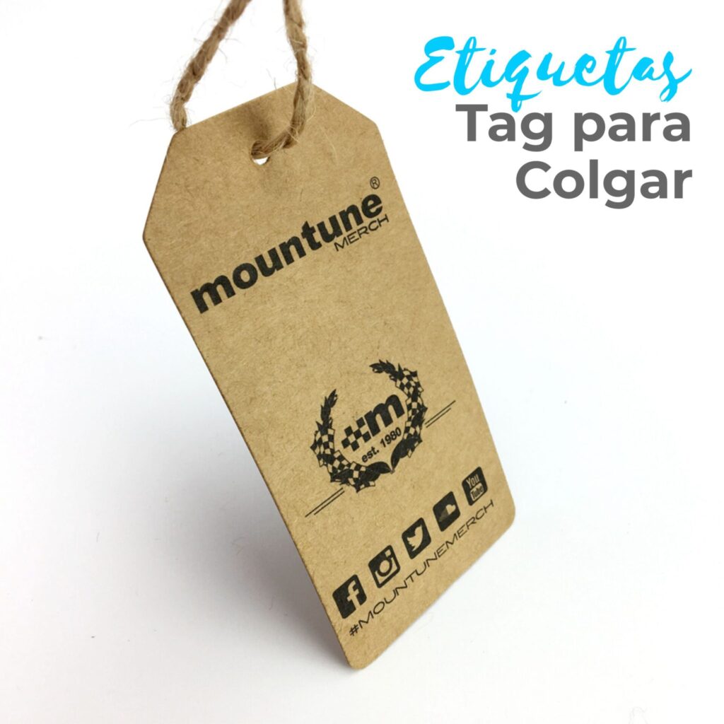 Etiquetas en cartón – Graphic Store Col