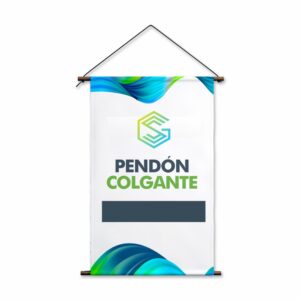 Diseño y elaboración de pendones, publicidad exterior, avisos, pasacalles, portapendones, rollups, publicidad para ferias, eventos, congresos en Bogota y Colombia